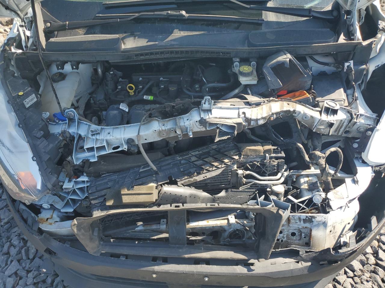 2021 Ford Transit Connect Xl VIN: NM0LS7E26M1496963 Lot: 64544325