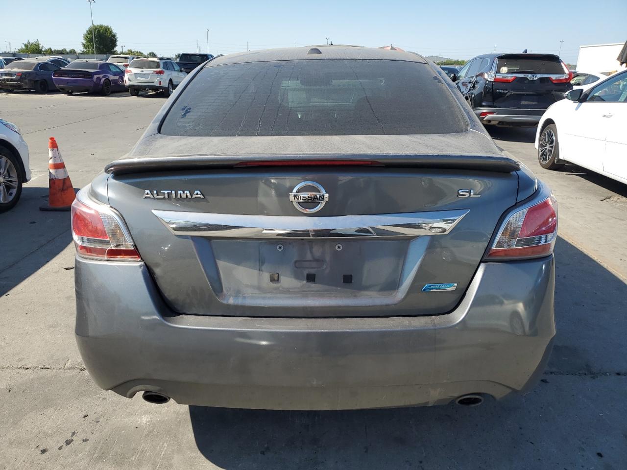 2014 Nissan Altima 2.5 VIN: 1N4AL3AP3EC405936 Lot: 64512505