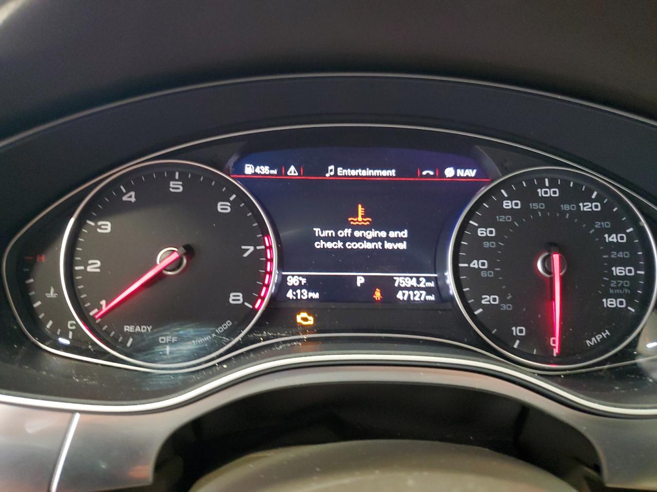 2017 Audi A6 Premium Plus VIN: WAUG8AFC3HN004473 Lot: 65410045