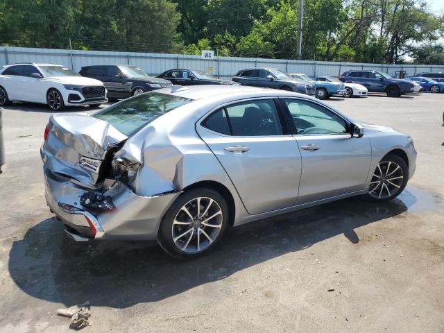  ACURA TLX 2018 Silver