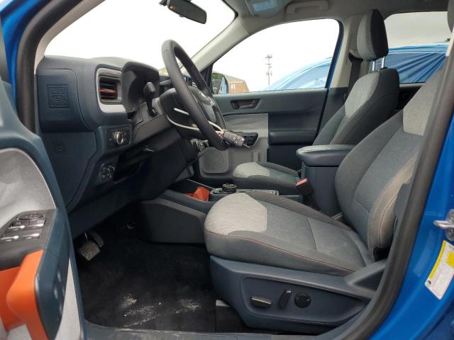  FORD MAVERICK 2022 Blue