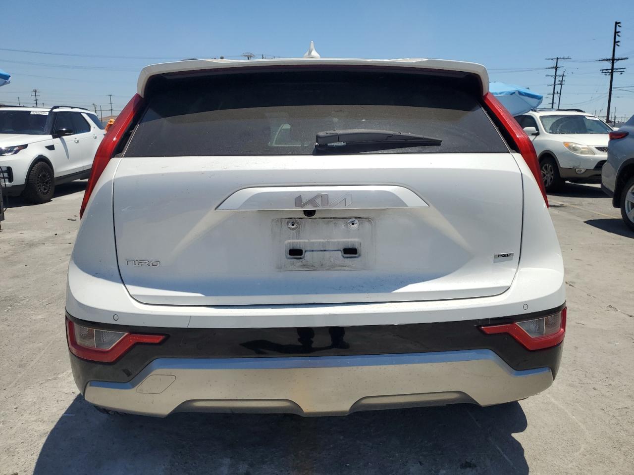 2023 Kia Niro Ex VIN: KNDCR3LE0P5061499 Lot: 62957535