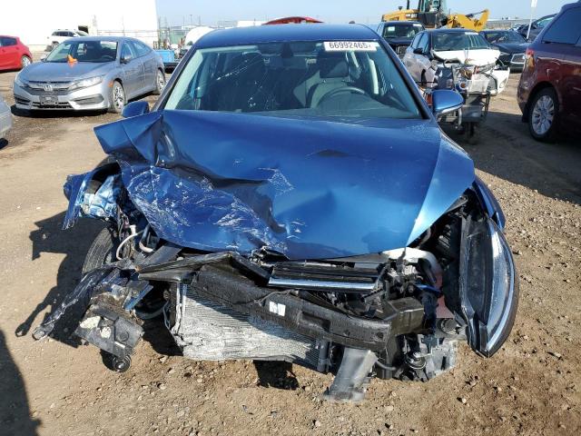  VOLKSWAGEN GOLF 2019 Granatowy