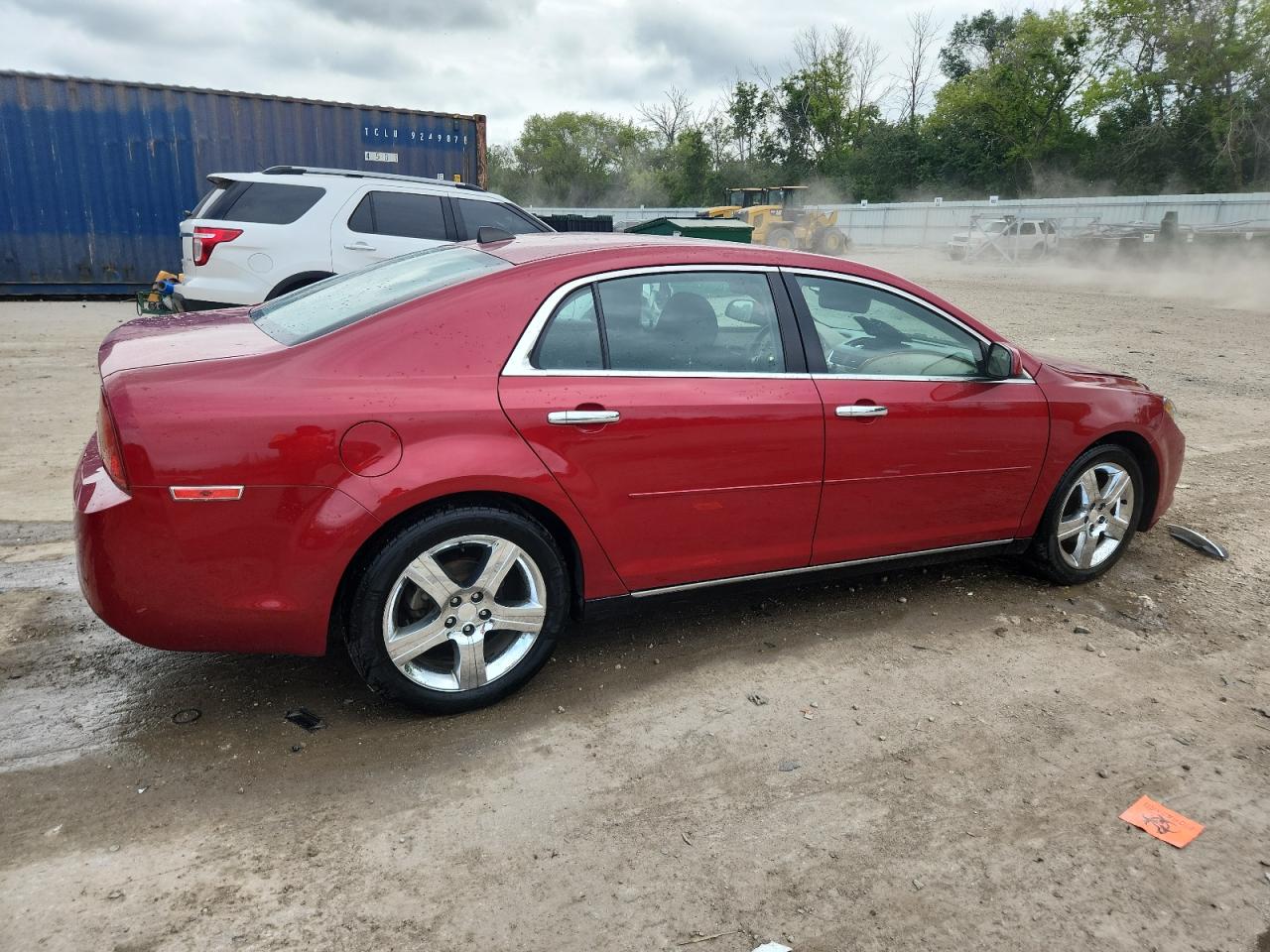 1g1zc5e03cf223146 1G1ZC5E03CF223146 2012 Chevrolet Malibu 1Lt