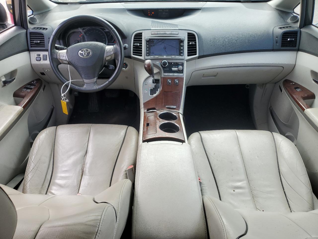 2012 Toyota Venza Le VIN: 4T3ZK3BB2CU051145 Lot: 62911125