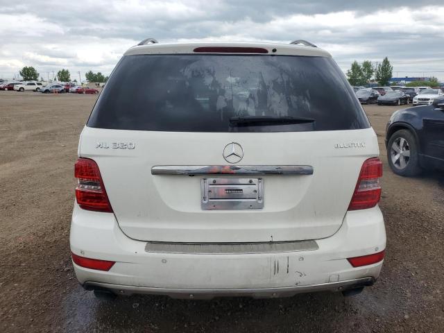 2009 MERCEDES-BENZ ML   