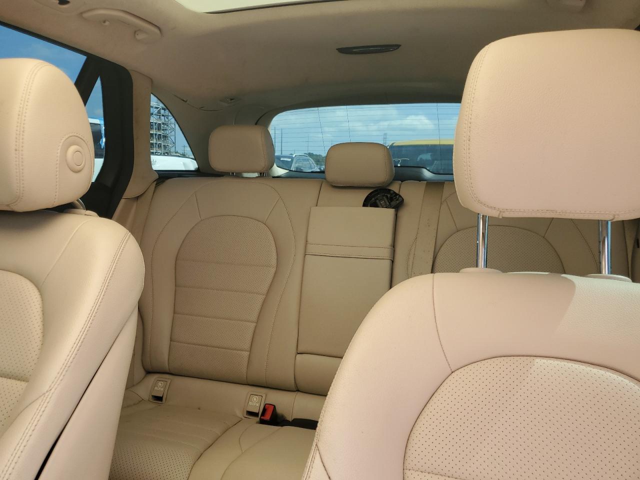 2018 Mercedes-Benz Glc 300 VIN: WDC0G4JB0JV047191 Lot: 68361635