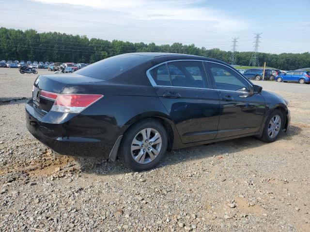 Sedans HONDA ACCORD 2012 Czarny