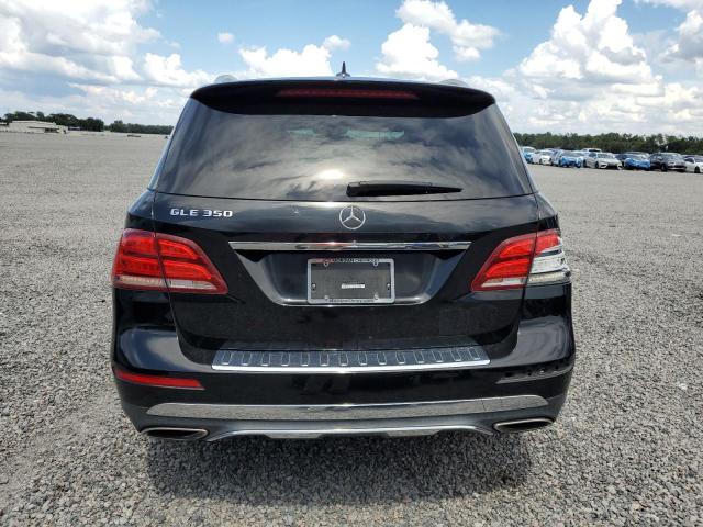  MERCEDES-BENZ GLE-CLASS 2017 Czarny
