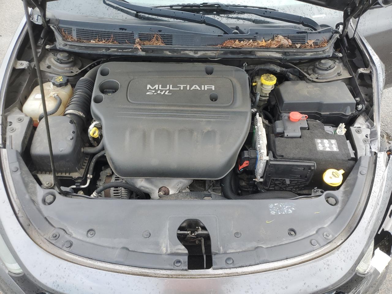 2015 Dodge Dart Gt VIN: 1C3CDFEB8FD118821 Lot: 64459445