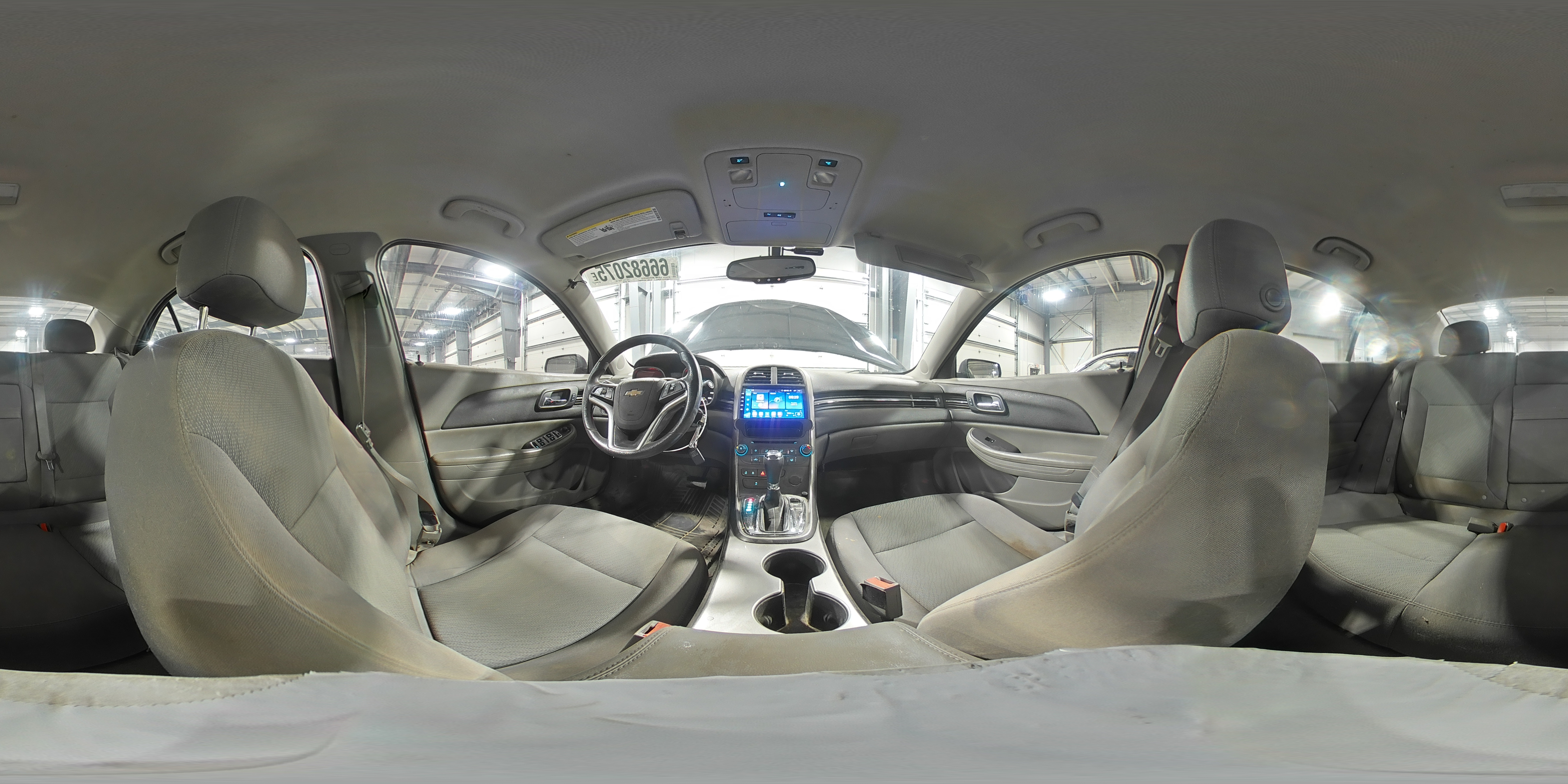 2013 Chevrolet Malibu Ls VIN: 1G11B5SA0DF168136 Lot: 66682075