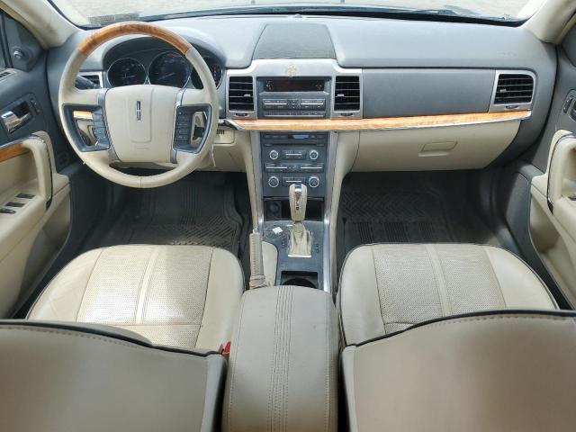  LINCOLN MKZ 2012 Серый