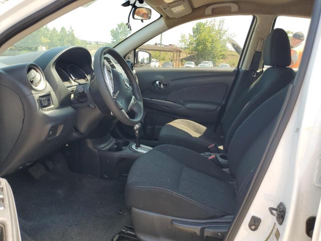  NISSAN VERSA 2016 Biały