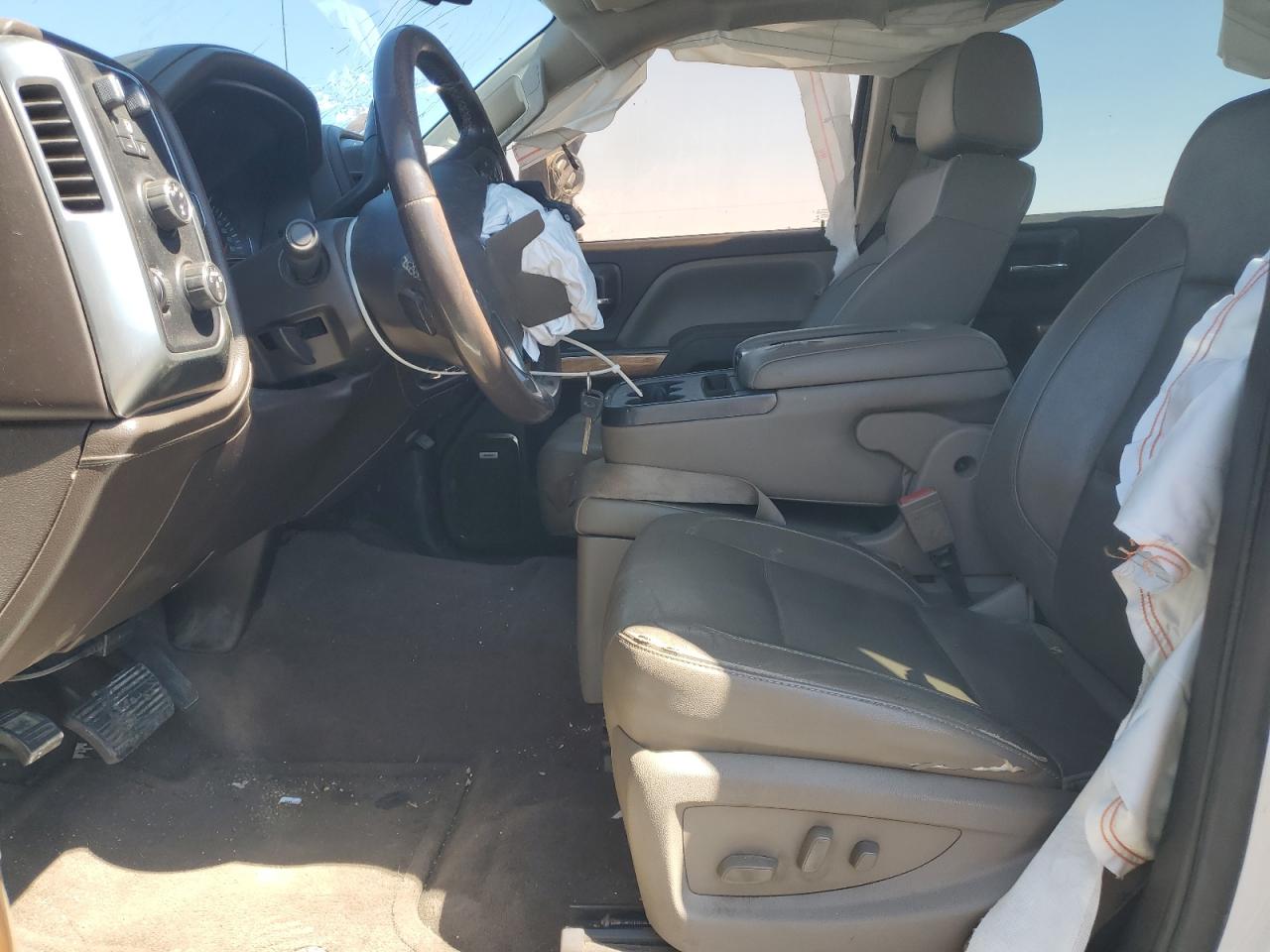 2015 Chevrolet Silverado K2500 Heavy Duty Ltz VIN: 1GC1KWE81FF184905 Lot: 64782185