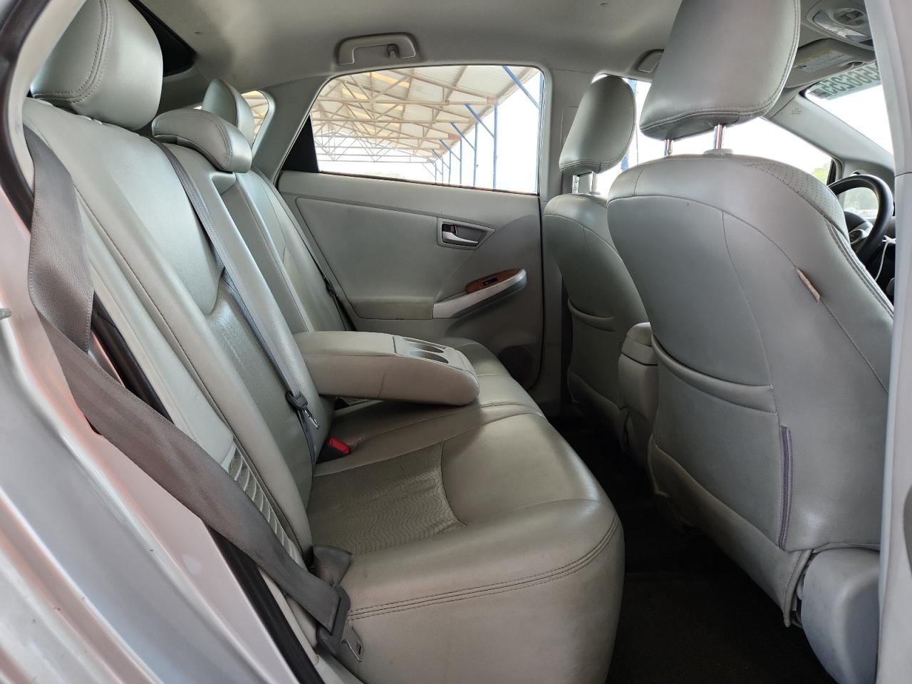 2014 Toyota Prius VIN: JTDKN3DU2E1741227 Lot: 64566255