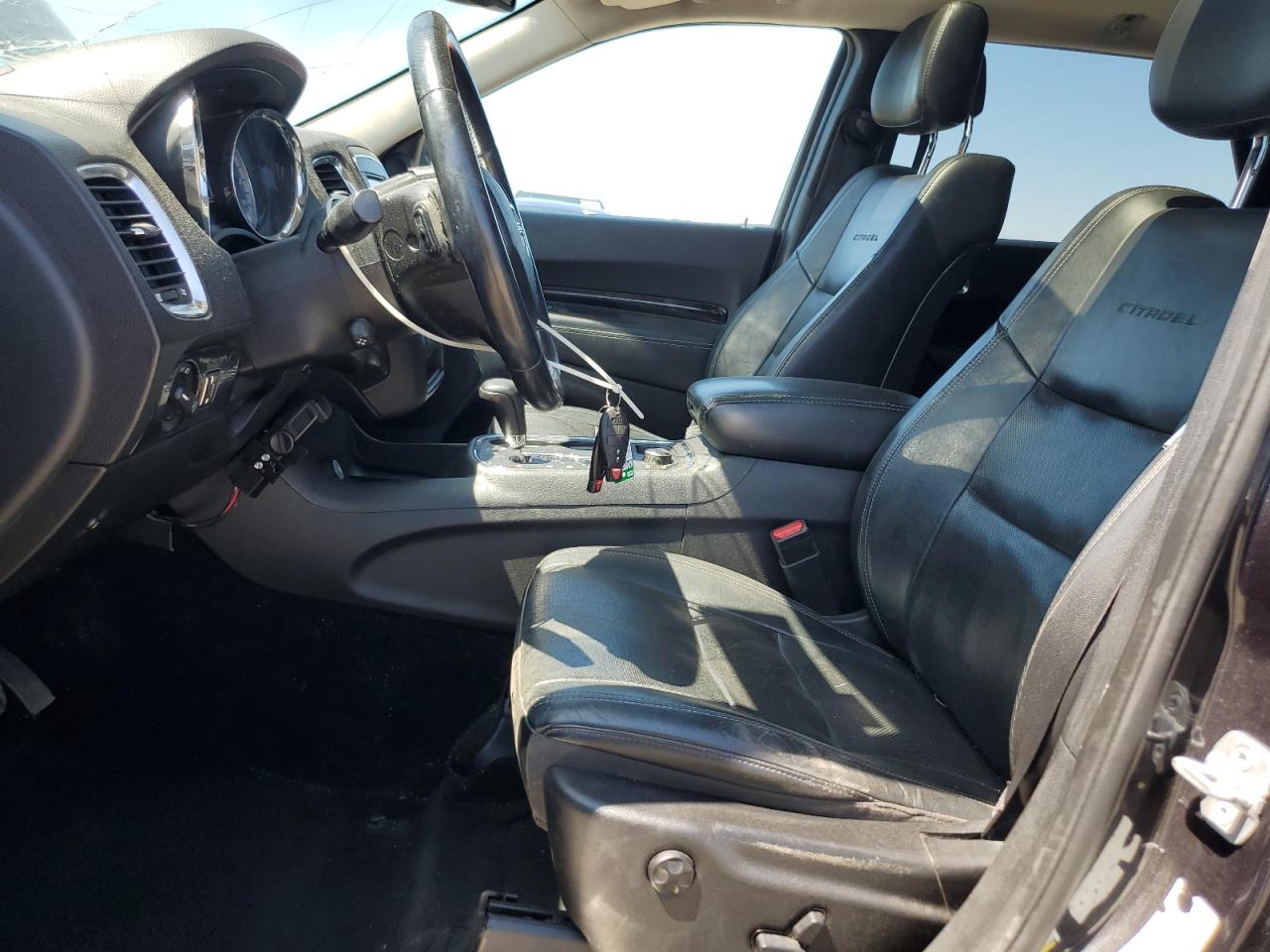 2013 Dodge Durango Citadel VIN: 1C4SDJETXDC505151 Lot: 65263155