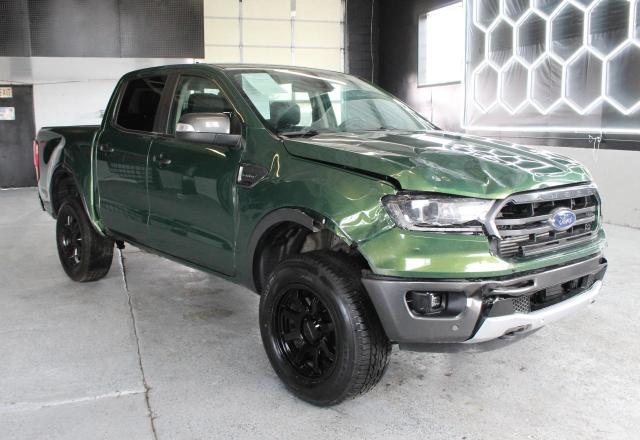  FORD RANGER 2023 Зеленый