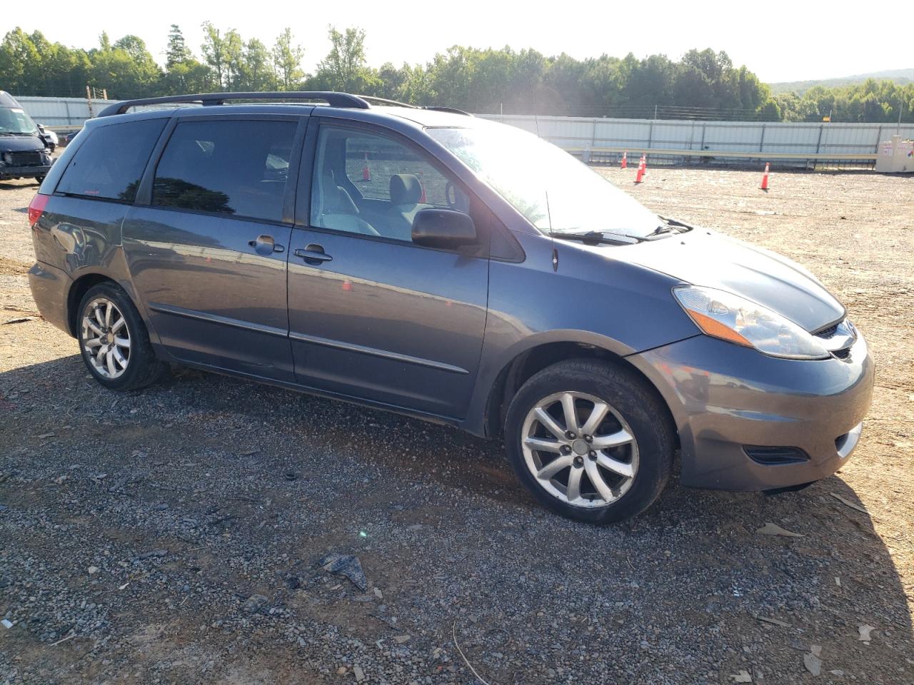 2008 Toyota Sienna Ce VIN: 5TDZK23C68S146625 Lot: 65294955