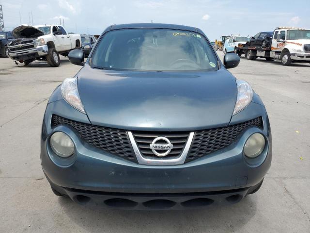  NISSAN JUKE 2013 Zielony