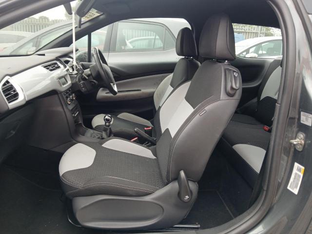 2014 CITROEN DS3 DSIGN