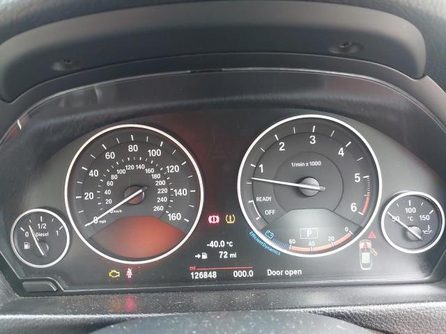 2016 BMW 430D XDRIVE GRANCOUPE LUX 