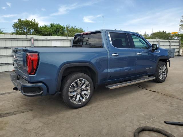  GMC SIERRA 2025 Синий
