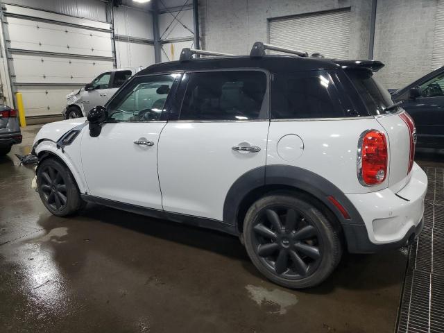  MINI COOPER 2012 Biały