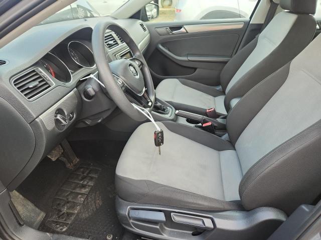  VOLKSWAGEN JETTA 2018 Gray