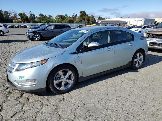 2013 CHEVROLET VOLT    à vendre chez Copart CA - MARTINEZ