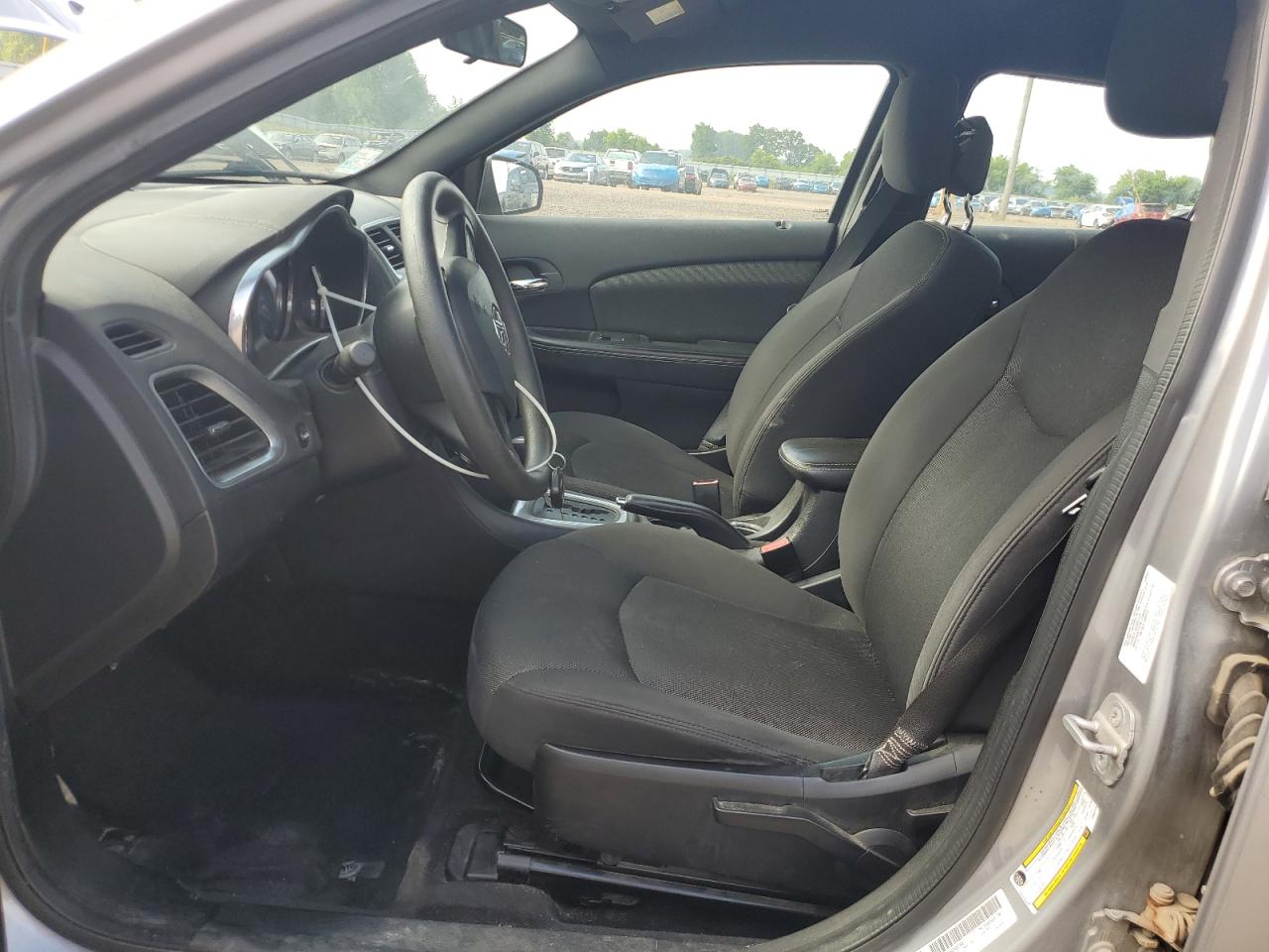 2013 Dodge Avenger Se VIN: 1C3CDZAB6DN667268 Lot: 64284675