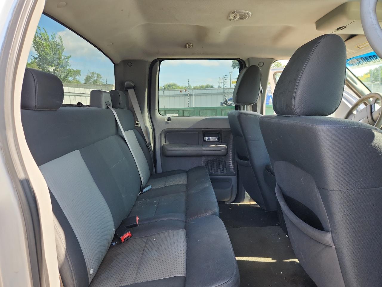 2007 Ford F150 Supercrew VIN: 1FTRW12W07KA54779 Lot: 64804035