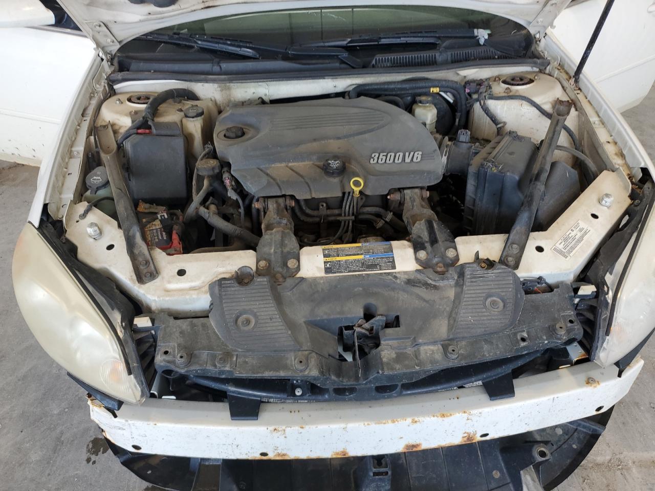 2007 Chevrolet Impala Lt VIN: 2G1WT55K879108254 Lot: 64466375