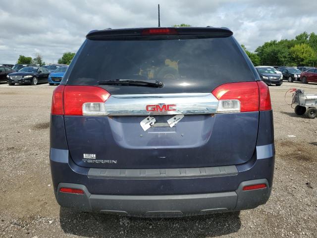 Parquets GMC TERRAIN 2013 Granatowy