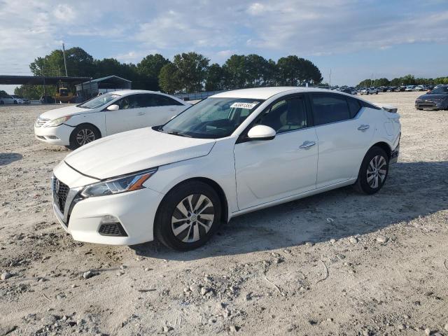  NISSAN ALTIMA 2019 Biały