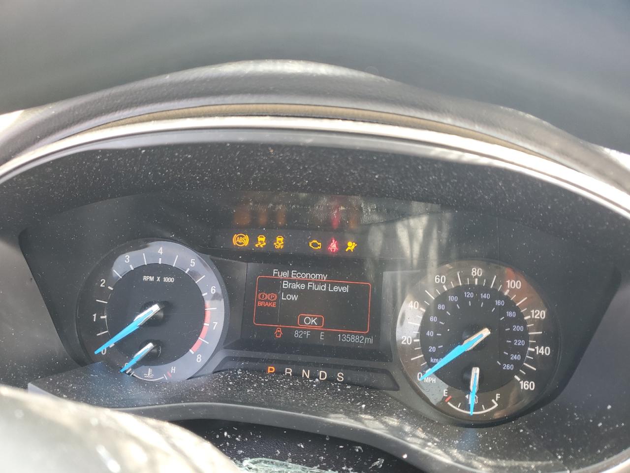 2016 Ford Fusion Se VIN: 1FA6P0H76G5129838 Lot: 64762615