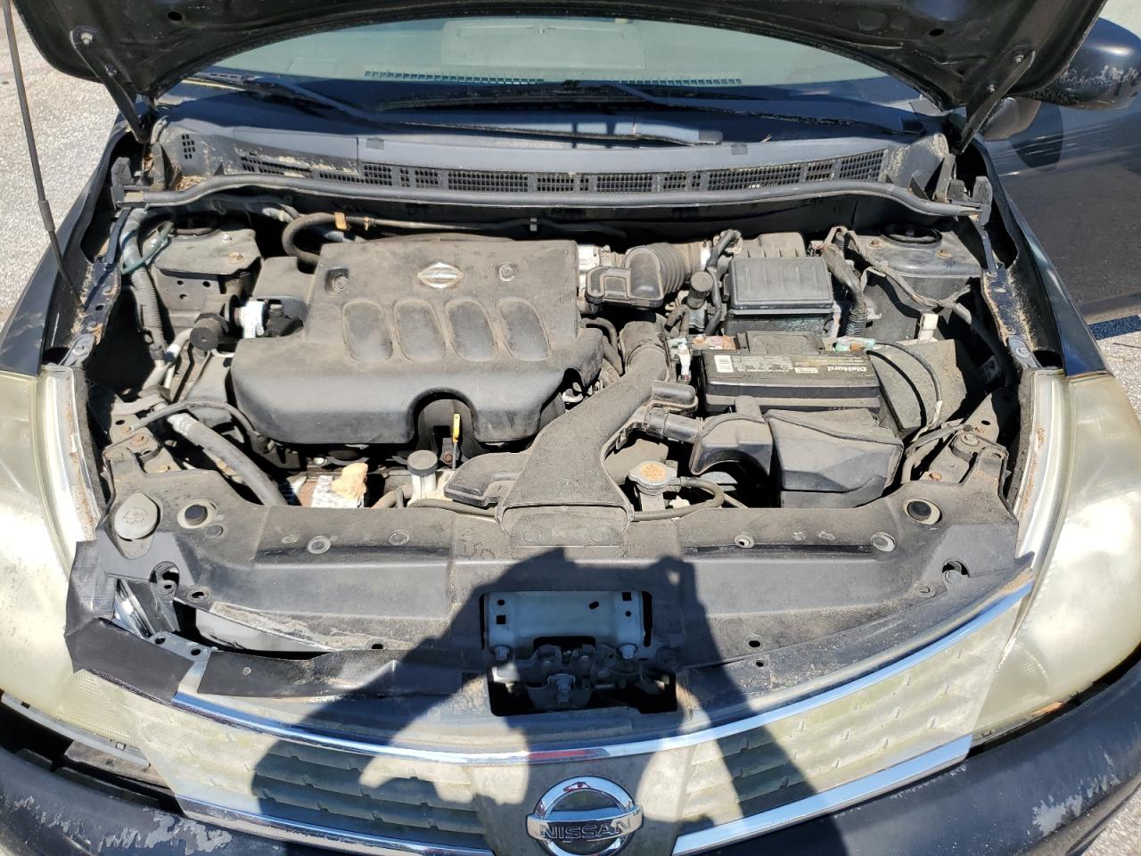 2009 Nissan Versa S VIN: 3N1BC13E99L428715 Lot: 63230025