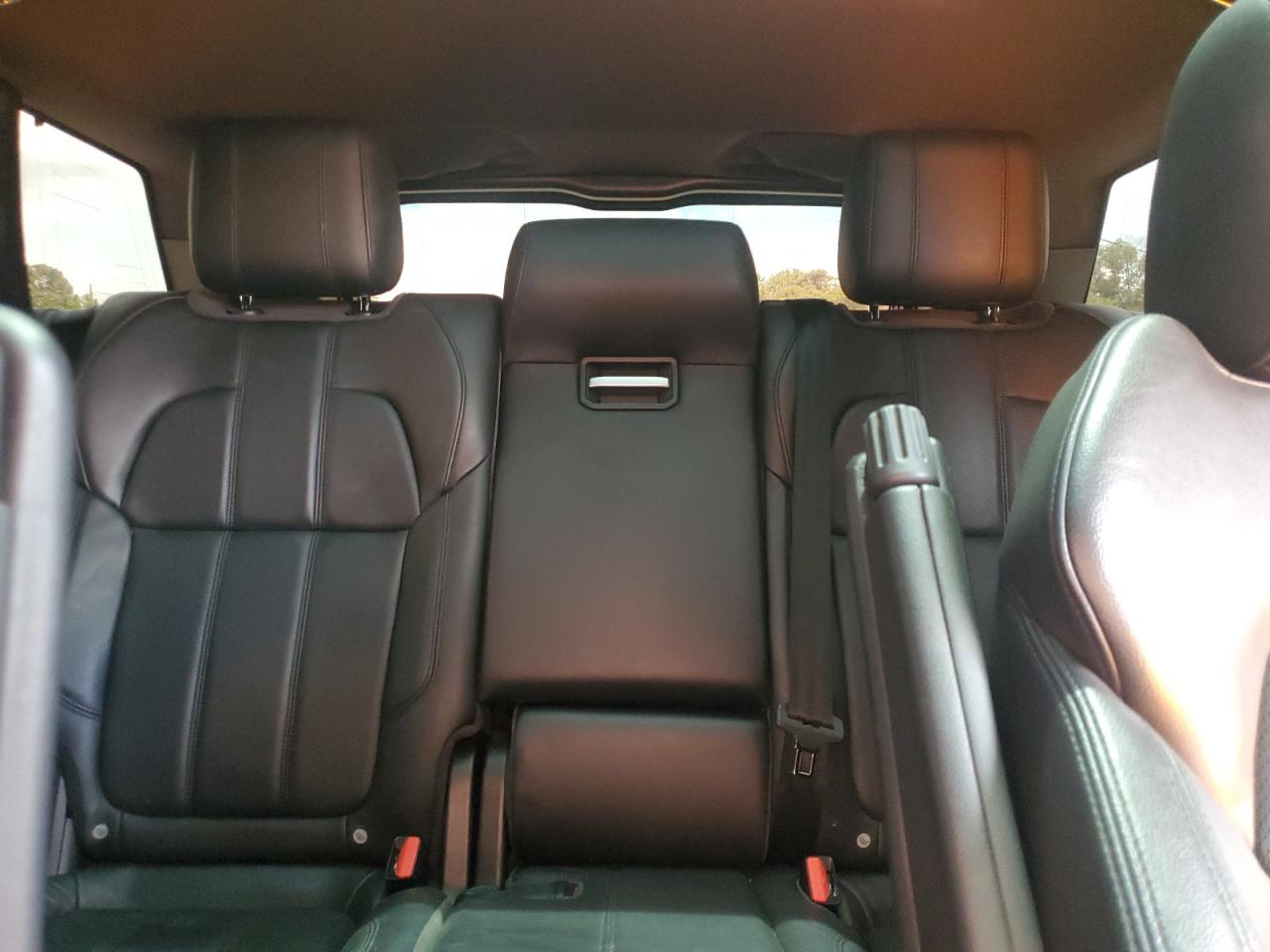 2016 Land Rover Range Rover Sport Se VIN: SALWG2PF2GA117376 Lot: 64700935