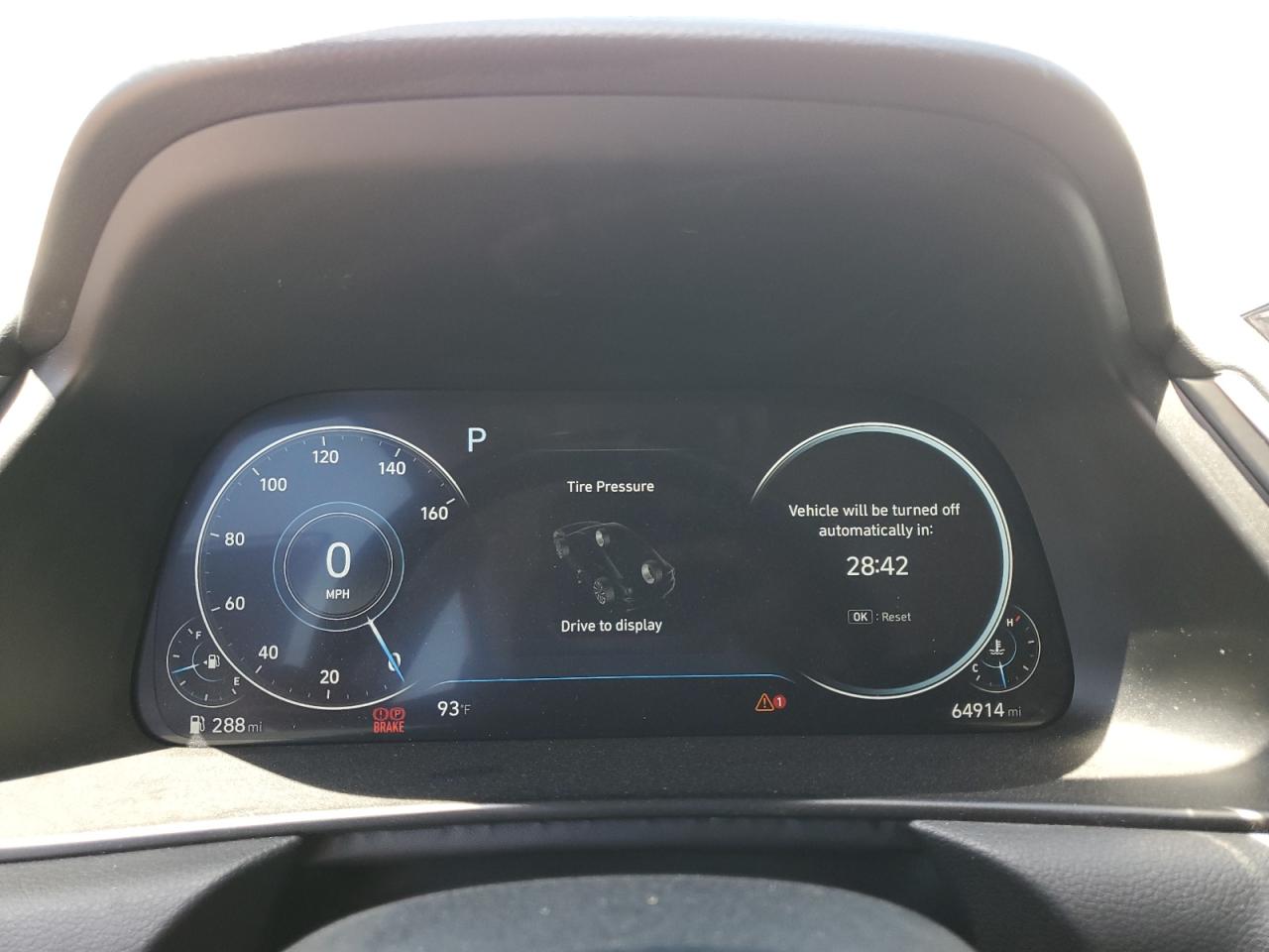 2020 Hyundai Sonata Sel VIN: 5NPEF4JA2LH036671 Lot: 63102825