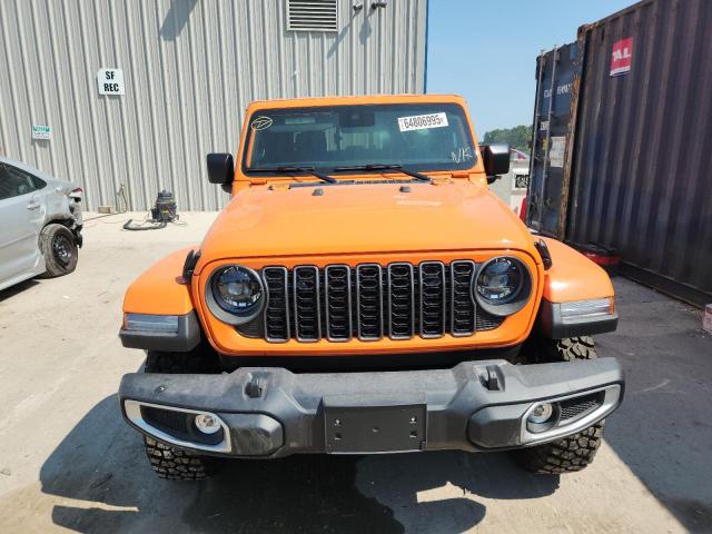  JEEP GLADIATOR 2025 Оранжевый