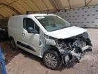2020 PEUGEOT PARTNER PR for sale at Copart BRISTOL