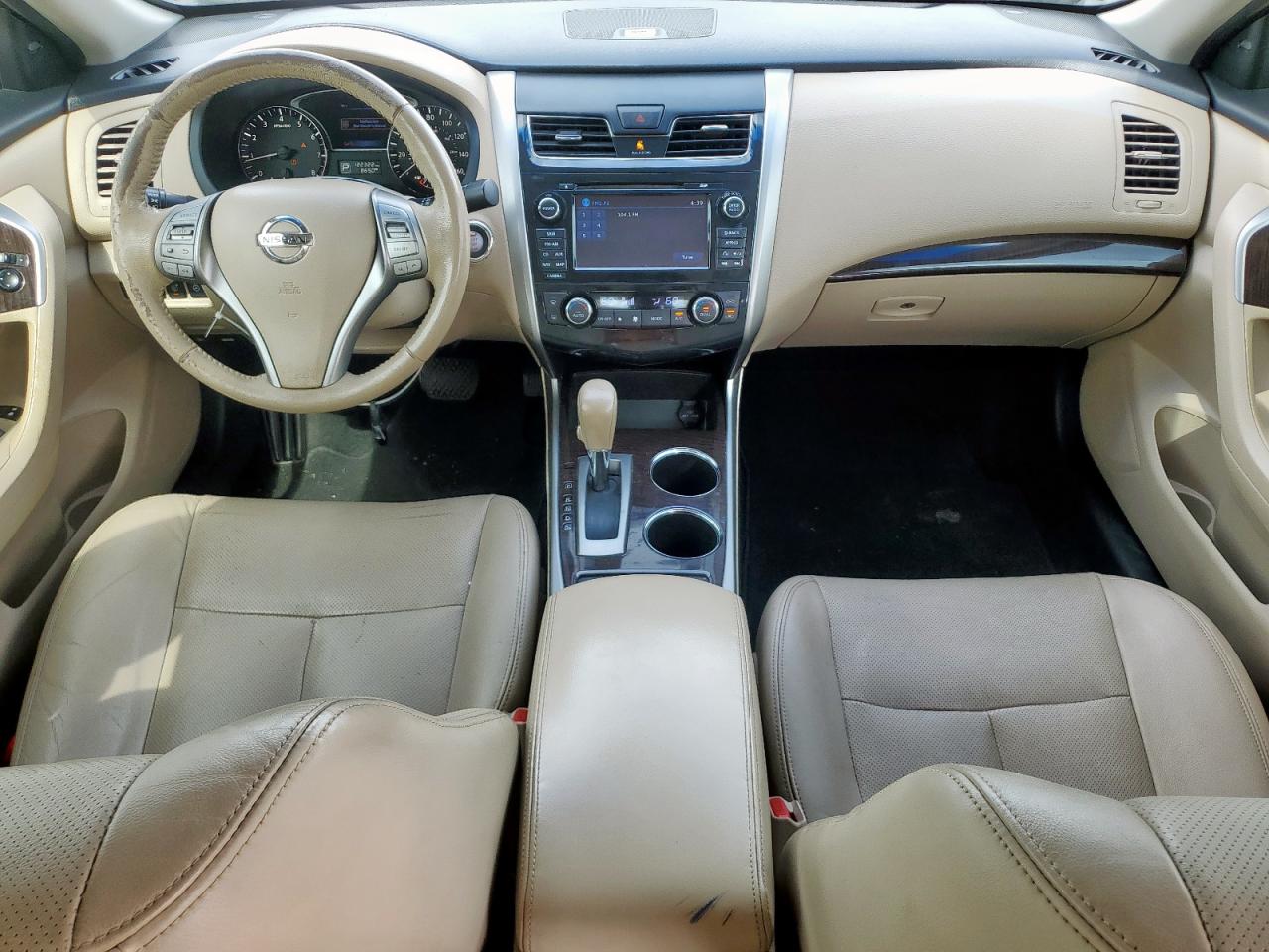 2015 Nissan Altima 2.5 VIN: 1N4AL3AP4FN352511 Lot: 62237705