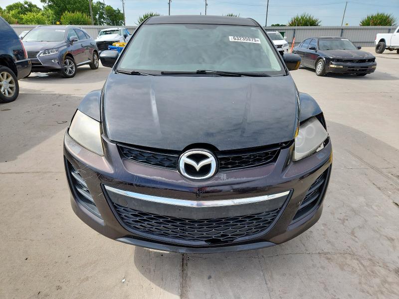  MAZDA CX-7 2012 Черный