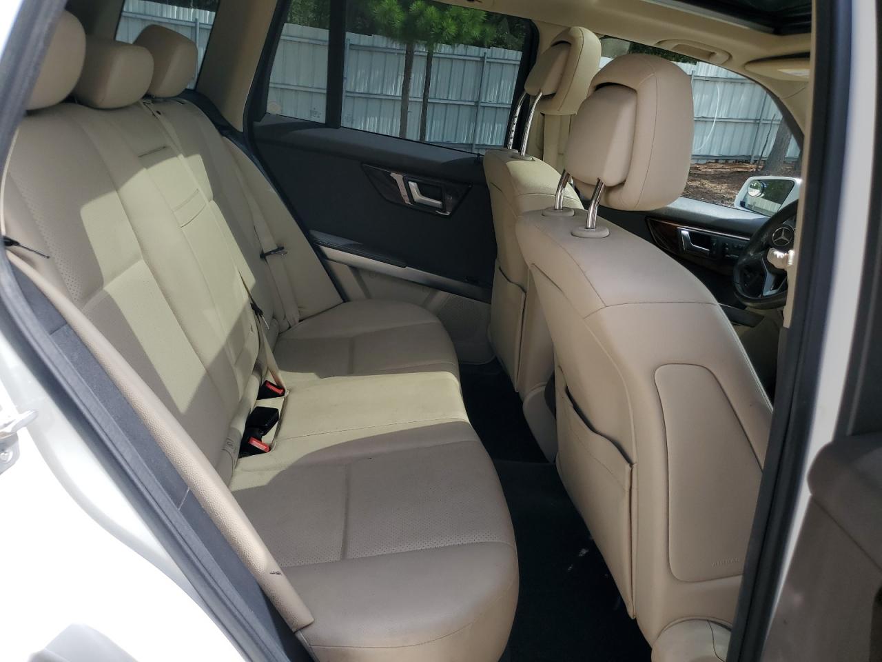 2015 Mercedes-Benz Glk 350 4Matic VIN: WDCGG8JB7FG365424 Lot: 64900985