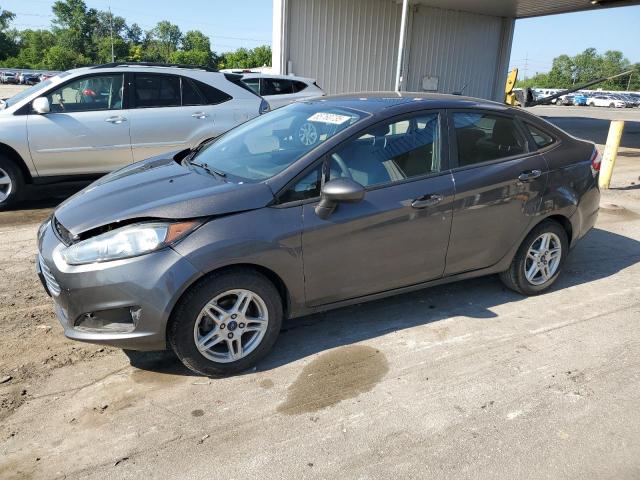  FORD FIESTA 2017 Szary