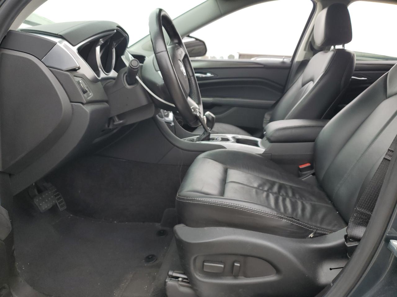 2012 Cadillac Srx VIN: 3GYFNGE36CS624772 Lot: 66040295