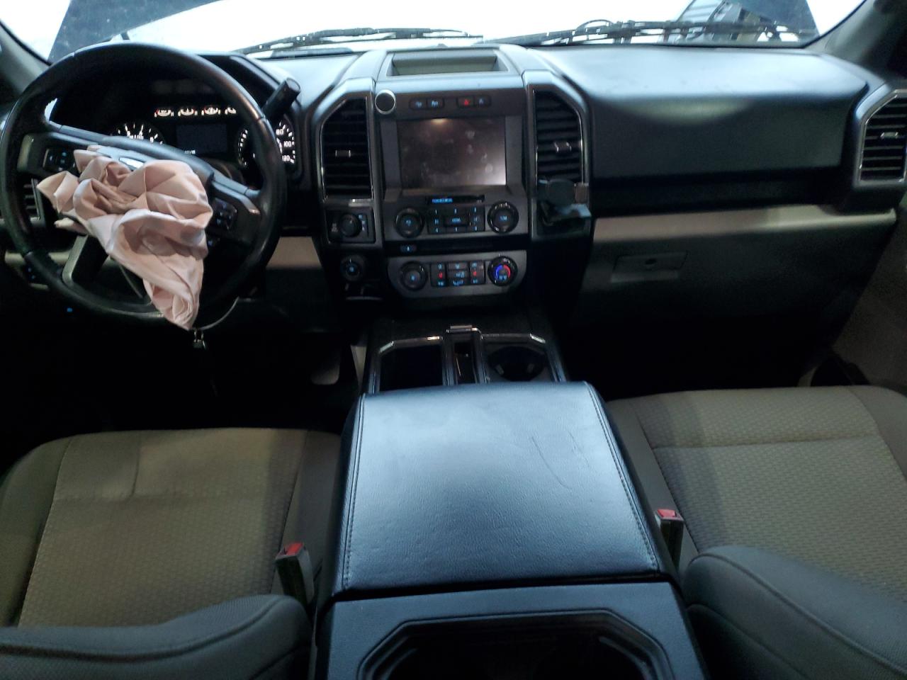 2021 Ford F150 Supercrew VIN: 1FTEW1E51JFE25420 Lot: 66008035