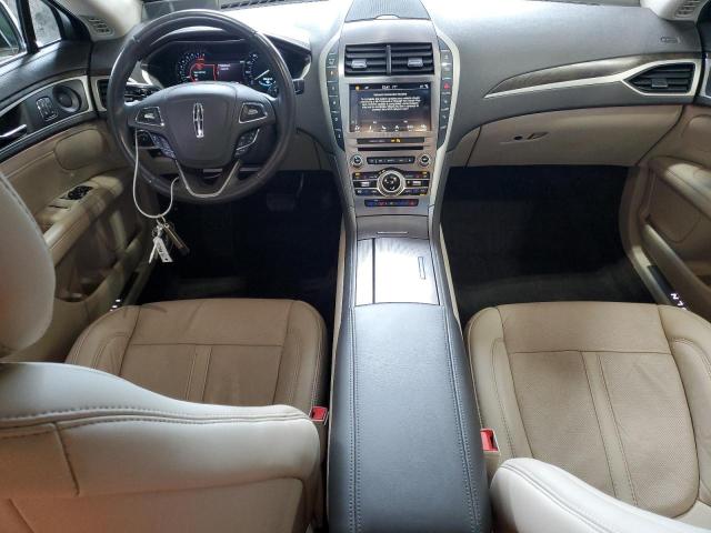  LINCOLN MKZ 2019 White
