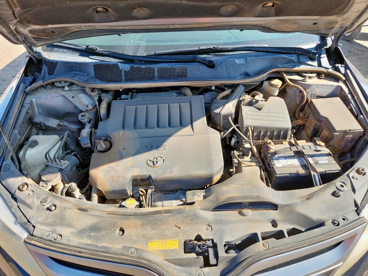 2014 Toyota Venza Le VIN: 4T3ZK3BB8EU063951 Lot: 61388235