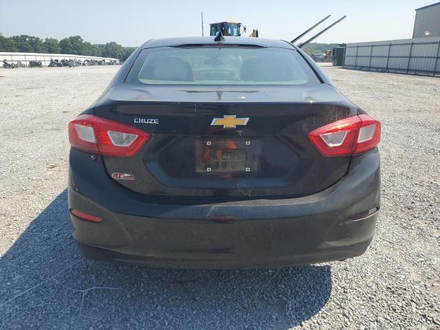  CHEVROLET CRUZE 2017 Czarny