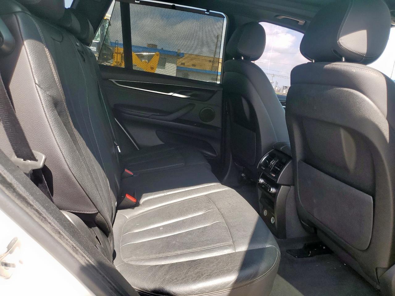 2018 BMW X5 xDrive35I VIN: 5UXKR0C59J0X84717 Lot: 64848425